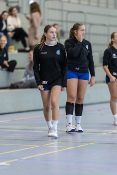 Bild 163 - wBJ HTS/BW96 Handball - Niendorfer TSV : Ergebnis: 27:27